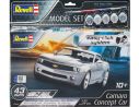 REVELL RV67648 CHEVROLET CAMARO MODEL SET KIT 1:24 Modellino