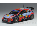 IXO MODEL RAM728 HYUNDAI i20 WRC N.6 RALLY GERMANY 2019 SORDO-DEL BARRIO 1:43 Modellino