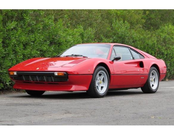 GT SPIRIT GT276 FERRARI 308 GTBi ROSSO CORSA 1:18 Modellino