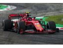 LOOKSMART LS18F1024 FERRARI SF90 N.16 WINNER ITALIAN GP 2019 CHARLES LECLERC 1:18 Modellino