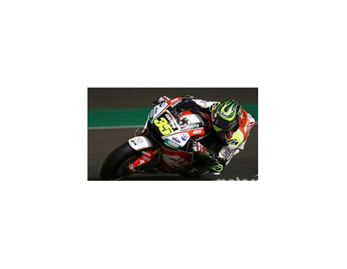 SPARK MODEL M43041 HONDA RC213V CAL CRUTCHLOW 2017 N.35 TBC GP 1:43 Modellino