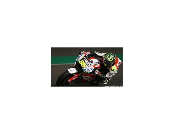 SPARK MODEL M43041 HONDA RC213V CAL CRUTCHLOW 2017 N.35 TBC GP 1:43 Modellino