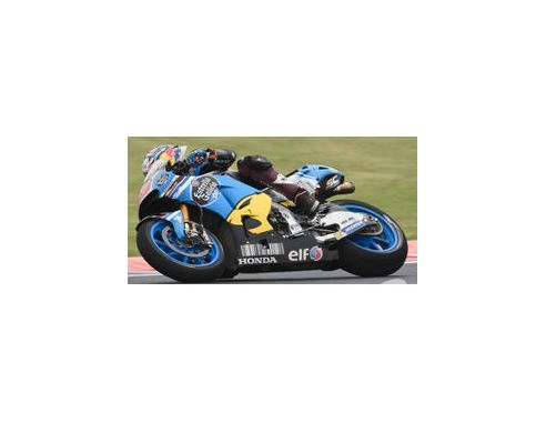 SPARK MODEL M43042 HONDA RC213V JACK MILLER 2017 N.43 TBC GP 1:43 Modellino