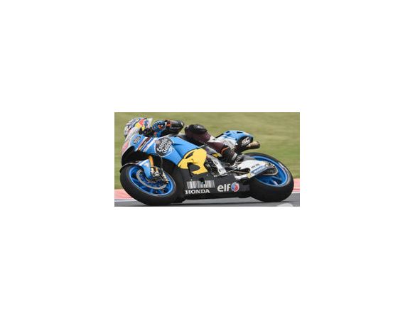 SPARK MODEL M43042 HONDA RC213V JACK MILLER 2017 N.43 TBC GP 1:43 Modellino