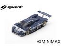 SPARK MODEL S1257 SAUBER C9 N.61 LM 1987 H.PESCAROLO-M.TRACKWELL-H.OKADA 1:43 Modellino