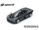 SPARK MODEL S18362 YAMAHA OX99-11 PRESENTATION 1992 1:18 Modellino