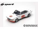 SPARK MODEL S18414 BMW 3.0 CSL N.6 WINNER 4H MONZA 1973 N.LAUDA-B.MUIR 1:18 Modellino