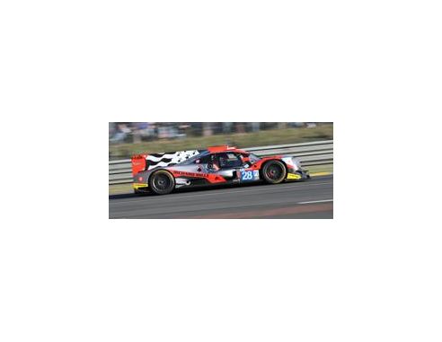 SPARK MODEL S18430 ORECA 07 N.28 3rd LMP2 CLASS LM 2019 F.PERRODO-M.VAXIVIERE-L.DUVAL 1:18 Modellino