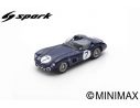 SPARK MODEL S2443 ASTON MARTIN DBR 1 N.7 3rd LM 1960 J.CLRK-R.SALVADORI 1:43 Modellino