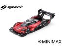 SPARK MODEL S7830 VW ID R.PIKES PEAK 2019 T.RECORD-R.DUMAS 1:43 Modellino