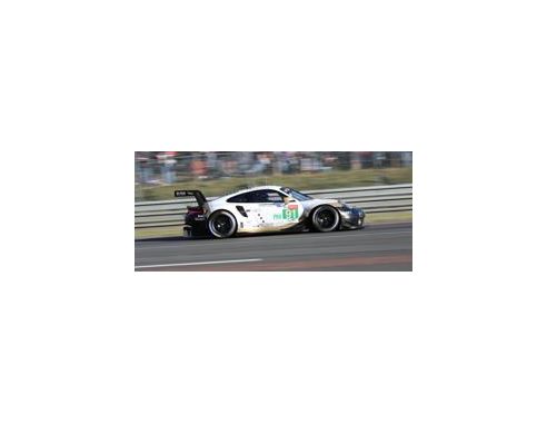 SPARK MODEL S87150 PORSCHE 911 RSR N.91 2nd LMGTE PRO LM 2019 LIETZ-BRUNI-MAKOWIECKI 1:87 Modellino