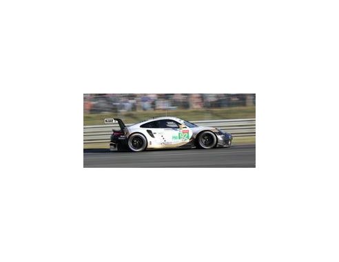 SPARK MODEL S87151 PORSCHE 911 RSR N.92 LM 2019 CHRISTENSEN-ESTRE-VANTHOOR 1:87 Modellino