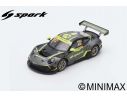 SPARK MODEL SA223 PORSCHE 911 GT3 R N.912 FIA GT WORLD CUP MACAU 2019 K.ESTRE 1:43 Modellino
