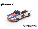 SPARK MODEL SB226 BMW CSL N.28 WINNER GR.2 COUPE DE SPA 1973 NIKI LAUDA 1:43 Modellino