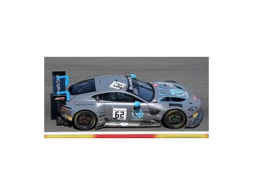 SPARK MODEL SB277 ASTON MARTIN VANTAGE N.62 24 H SPA 2019 VAXIVIERE-PARRY-MARTIN 1:43 Modellino