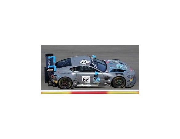 SPARK MODEL SB277 ASTON MARTIN VANTAGE N.62 24 H SPA 2019 VAXIVIERE-PARRY-MARTIN 1:43 Modellino