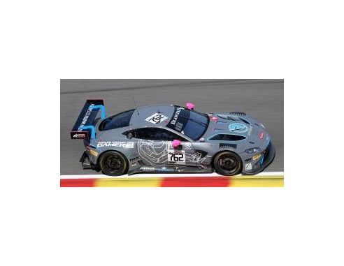 SPARK MODEL SB279 ASTON MARTIN VANTAGE N.762 24 H SPA 2019 COLLARD-VAINIOHASBURG-S.1:43 Modellino