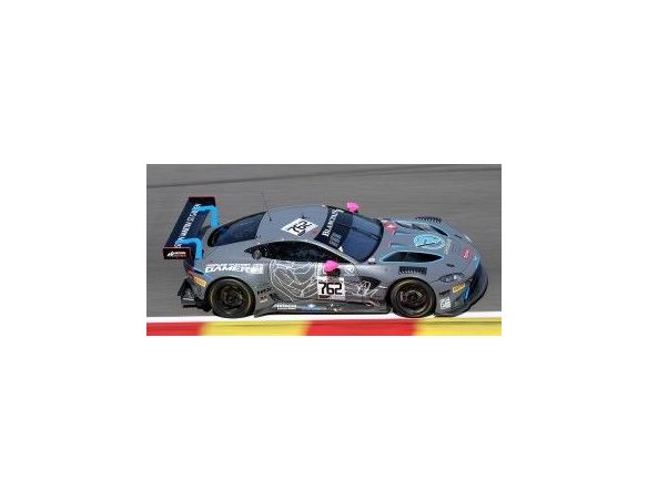 SPARK MODEL SB279 ASTON MARTIN VANTAGE N.762 24 H SPA 2019 COLLARD-VAINIOHASBURG-S.1:43 Modellino