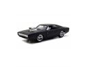 JADA TOYS Fast&Furious Dodge Charger DieCast 1:24 Funzionamento Ruota Libera