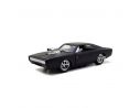 JADA TOYS Fast&Furious Dodge Charger DieCast 1:24 Funzionamento Ruota Libera