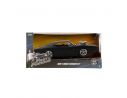 JADA TOYS Fast&Furious Dodge Charger DieCast 1:24 Funzionamento Ruota Libera
