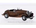 NEO SCALE MODELS NEO45013 MERCEDES 290 ROADMASTER W18 1937 DARK BROWN 1:43 Modellino