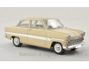 NEO SCALE MODELS NEO45927 FORD TAUNUS 12M LIMOUSINE 1959 RED/WHITE 1:43 Modellino
