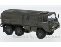 NEO SCALE MODELS NEO47281 STEYR PUCH PINZGAUER 712K 6x6 OSTERREICHISCHES BUNDESHEER 1977 1:43 Modellino
