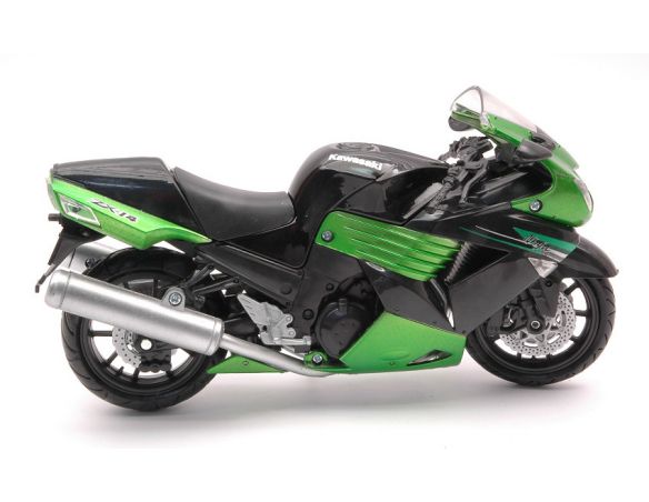 NEW RAY NY43103K KAWASAKI ZX14 1:12 Modellino