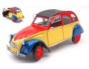 SOLIDO SL1805011 CITROEN 2CV 6 1985 RICARD 1:18 Modellino