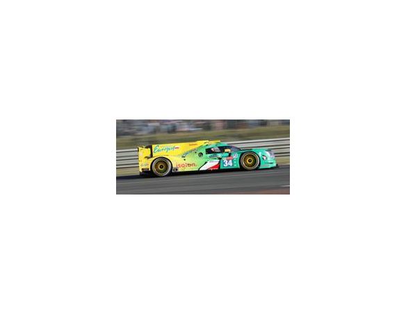 SPARK MODEL S18431 LIGIER JS P217 N.34 45th LM 2019 J.SMIECHOWSKI-J.WINSLOW-N.MOORE 1:18 Modellino