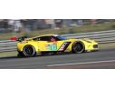 SPARK MODEL S18433 CORVETTE C7 R N.63 28th LM 2019 MAGNUSSEN-GARCIA-ROCKENFELLER 1:18 Modellino