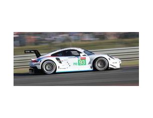SPARK MODEL S18436 PORSCHE 911 RSR N.93 3rd LMGTE PRO CLASS LM 2019 PILET-BAMBER-TANDY 1:18 Modellino
