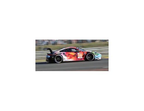 SPARK MODEL S18440 PORSCHE 911 RSR N.56 WINNER LMGTE AM CLASS LM 2019 LINDSEY-PERFETTI-BERG Modellino