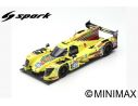 SPARK MODEL S18442 LIGIER JSP217 N.49 LM 2019 M.KONOPKA-H.ENQVIST-K.TERESCHENKO 1:18 Modellino