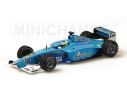 MINICHAMPS PM430000011 BENETTON G.FISICHELLA  00 1:43 Modellino