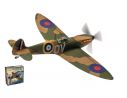 CORGI AA39214 SUPERMARINE SPITFIRE MK.Ia RAF N.19 SQUADRON (FALKLAND)  mm 166 1:72 Modellino