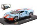 BBURAGO BU42028 FORD GT 2019 HERITAGE 1:32 Modellino