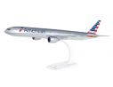 HERPA HP609739 BOEING B777-300ER AMERICAN AIRLINES mm 370 1:200 Modellino