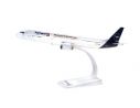 HERPA HP612104 AIRBUS A321 LUFTHANSA MANNSCHAFTSFIEGER 1:200 Modellino
