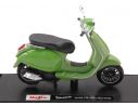 MAISTO MI16888G VESPA SPRINT 150 ABS 2018 OLIVE GREEN 1:18 Modellino