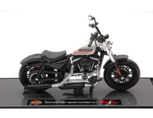 MAISTO MI18862 HARLEY DAVIDSON 2018 FORTY-EIGHT SPECIAL AUSTRALIAN VERSION 1:18 Modellino