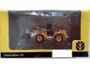 NEW HOLLAND W190B EHEEL LOADER GIALLO 1/87 MODELLINO SCATOLA ROVINATA