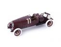 AUTOCULT ATC01011 ALFA ROMEO G1 TARGA FLORIO 1921 DARK RED 1:43 Modellino