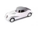 AUTOCULT ATC04026 AUDI FRONT UW 8/40 PS JARAY 1934 WHITE-GREY 1:43 Modellino