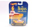 HOT WHEELS HWFLD07 THE BEATLES YELLOW SUBMARINE cm 7,5 Modellino