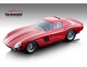 TECNOMODEL TMD1896A FERRARI 250 GTO 64 PRESS VERSION 1964 RED 1:18 Modellino