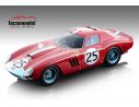 TECNOMODEL TMD1896D FERRARI 250 GTO 64 N.25 6th LM 1964 I.IRELAND-T.MAGGS 1:18 Modellino