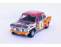 TROFEU TFRRBE20 BMW 2002 TI N.4 1st YPRES RALLY 1973 PEDRO-JIMMY 1:43 Modellino