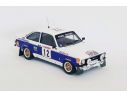 TROFEU TFRRFR17 FORD ESCORT MK2 N.12 TOUR DE CORSE 1977 BROOKS-HOLMES 1:43 Modellino